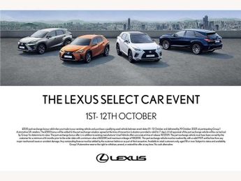 Lexus Lbx 1.5 Premium Plus 5dr E-CVT