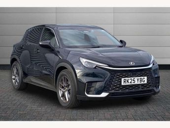 Lexus LBX 1.5 Premium 5dr E-CVT
