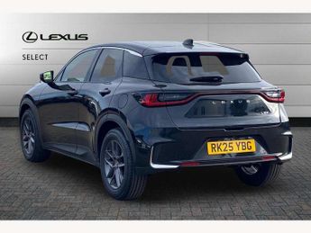Lexus Lbx 1.5 Premium 5dr E-CVT