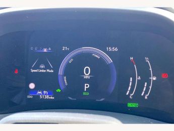 Lexus Lbx 1.5 Premium 5dr E-CVT