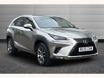 Lexus NX 300h 2.5 5dr CVT [8" Nav]
