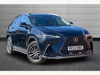 Lexus NX 350h 2.5 5dr E-CVT