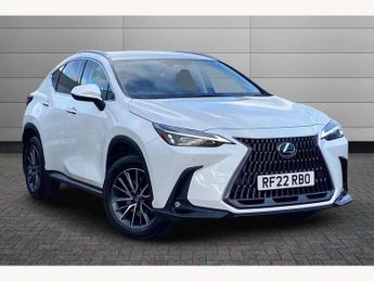 Lexus NX 350h 2.5 5dr E-CVT