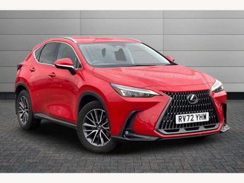 Lexus NX 350h 2.5 5dr E-CVT