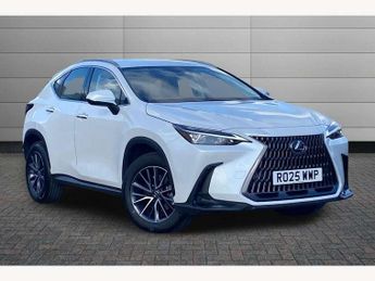 Lexus NX 350h 2.5 5dr E-CVT 2WD