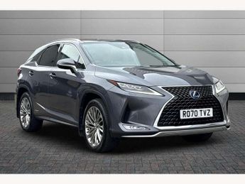 Lexus RX 450h 3.5 Takumi 5dr CVT