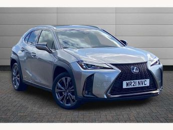 Lexus UX 250h 2.0 F-Sport 5dr CVT [Nav]