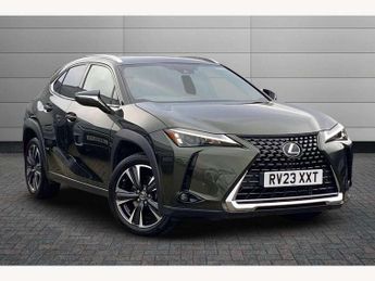 Lexus UX 250h 2.0 5dr CVT [without Nav]