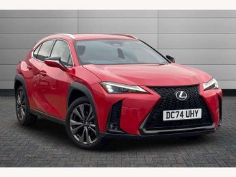 Lexus UX 300h 2.0 F-Sport Design 5dr CVT