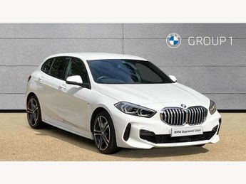 BMW 118 118i [136] M Sport 5dr Step Auto [LCP]