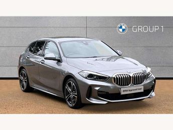 BMW 118 118i [136] M Sport 5dr Step Auto [LCP]