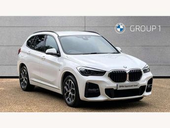 BMW X1 xDrive 20i M Sport 5dr Step Auto