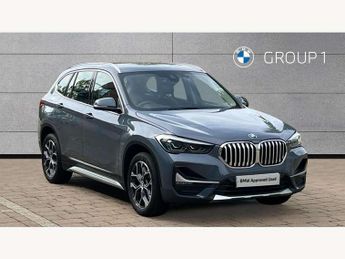 BMW X1 sDrive 18d xLine 5dr Step Auto