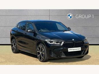 BMW X2 xDrive 18d M Sport 5dr