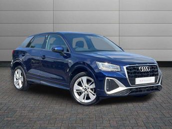 Audi Q2 35 TFSI S Line 5dr S Tronic