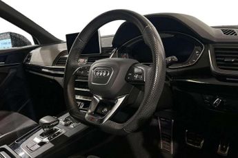Audi Q5 40 TDI Quattro Black Edition 5dr S Tronic