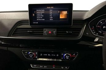 Audi Q5 40 TDI Quattro Black Edition 5dr S Tronic