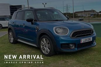 MINI Countryman 2.0 Cooper S Exclusive 5dr Auto