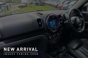 MINI Countryman 2.0 Cooper S Exclusive 5dr Auto