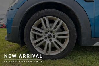 MINI Countryman 2.0 Cooper S Exclusive 5dr Auto