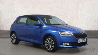 Skoda Fabia 1.0 TSI SE Drive 5dr DSG