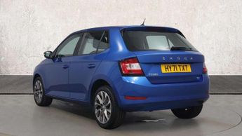 Skoda Fabia 1.0 TSI SE Drive 5dr DSG