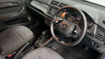 Skoda Fabia 1.0 TSI SE Drive 5dr DSG
