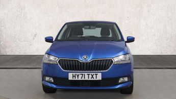 Skoda Fabia 1.0 TSI SE Drive 5dr DSG
