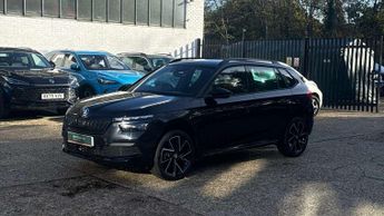 Skoda Kamiq 1.0 TSI 110 Monte Carlo 5dr DSG