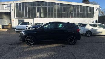 Skoda Kamiq 1.0 TSI 110 Monte Carlo 5dr DSG