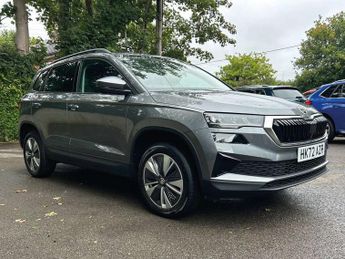 Skoda Karoq 1.5 TSI SE Drive 5dr