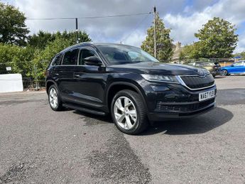 Skoda Kodiaq 2.0 TSI Edition 4x4 5dr DSG