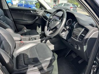 Skoda Kodiaq 2.0 TSI Edition 4x4 5dr DSG