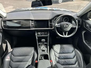 Skoda Kodiaq 2.0 TSI Edition 4x4 5dr DSG