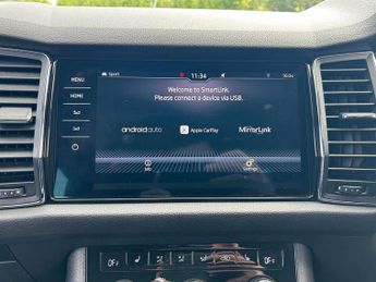 Skoda Kodiaq 2.0 TSI Edition 4x4 5dr DSG