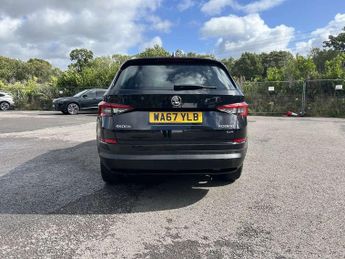 Skoda Kodiaq 2.0 TSI Edition 4x4 5dr DSG