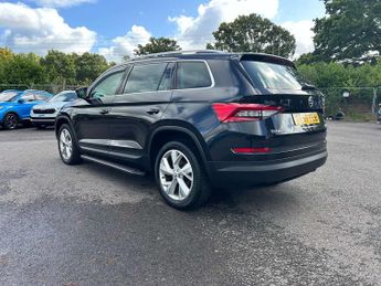 Skoda Kodiaq 2.0 TSI Edition 4x4 5dr DSG