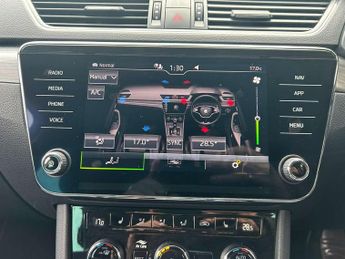 Skoda Superb Estate 1.5 TSI SE L 5dr DSG