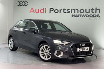 Audi A3 35 TFSI Sport 5dr