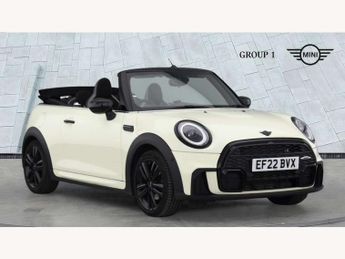 MINI Convertible 1.5 Cooper Sport 2dr Auto