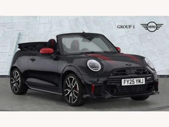 MINI John Cooper Works 2.0 John Cooper Works 2dr Auto