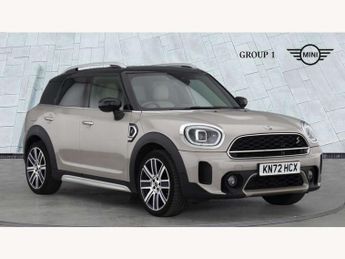 MINI Countryman 2.0 Cooper S Exclusive 5dr Auto