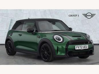 MINI Hatch 2.0 Cooper S Exclusive 3dr Auto