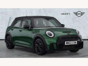 MINI Hatch 2.0 Cooper S Sport 5dr Auto