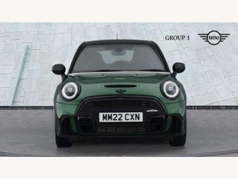 MINI Hatchback 5dr 2.0 Cooper S Sport 5dr Auto