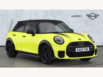 MINI Hatch 2.0 S Sport 5dr Auto