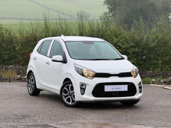 Kia Picanto 1.0 3 5dr [4 seats]