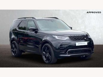 Land Rover Discovery 3.0 D350 Dynamic HSE 5dr Auto