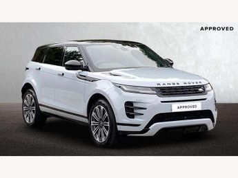 Land Rover Range Rover Evoque 2.0 D200 Dynamic SE 5dr Auto