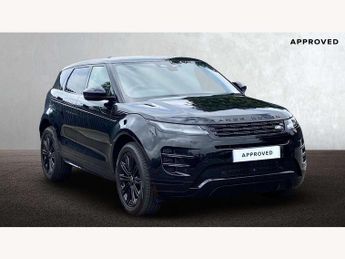 Land Rover Range Rover Evoque 2.0 D200 Dynamic SE 5dr Auto